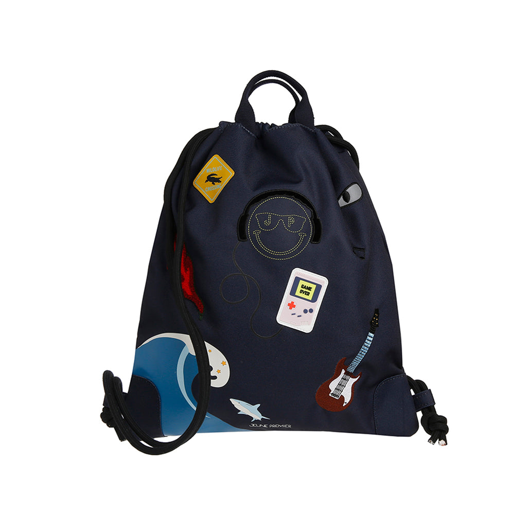 Jeune Premier City Bag/Backpack – Mr. Gadget