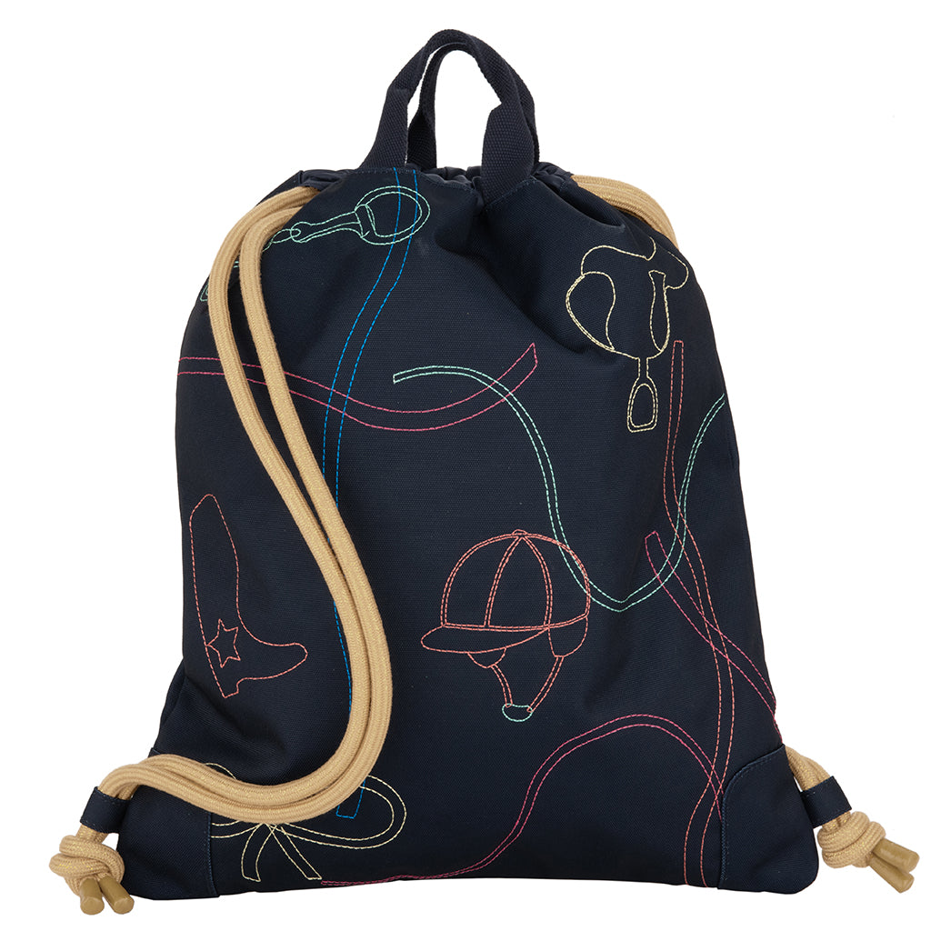 Jeune Premier City Bag/Backpack – Cavalier Couture