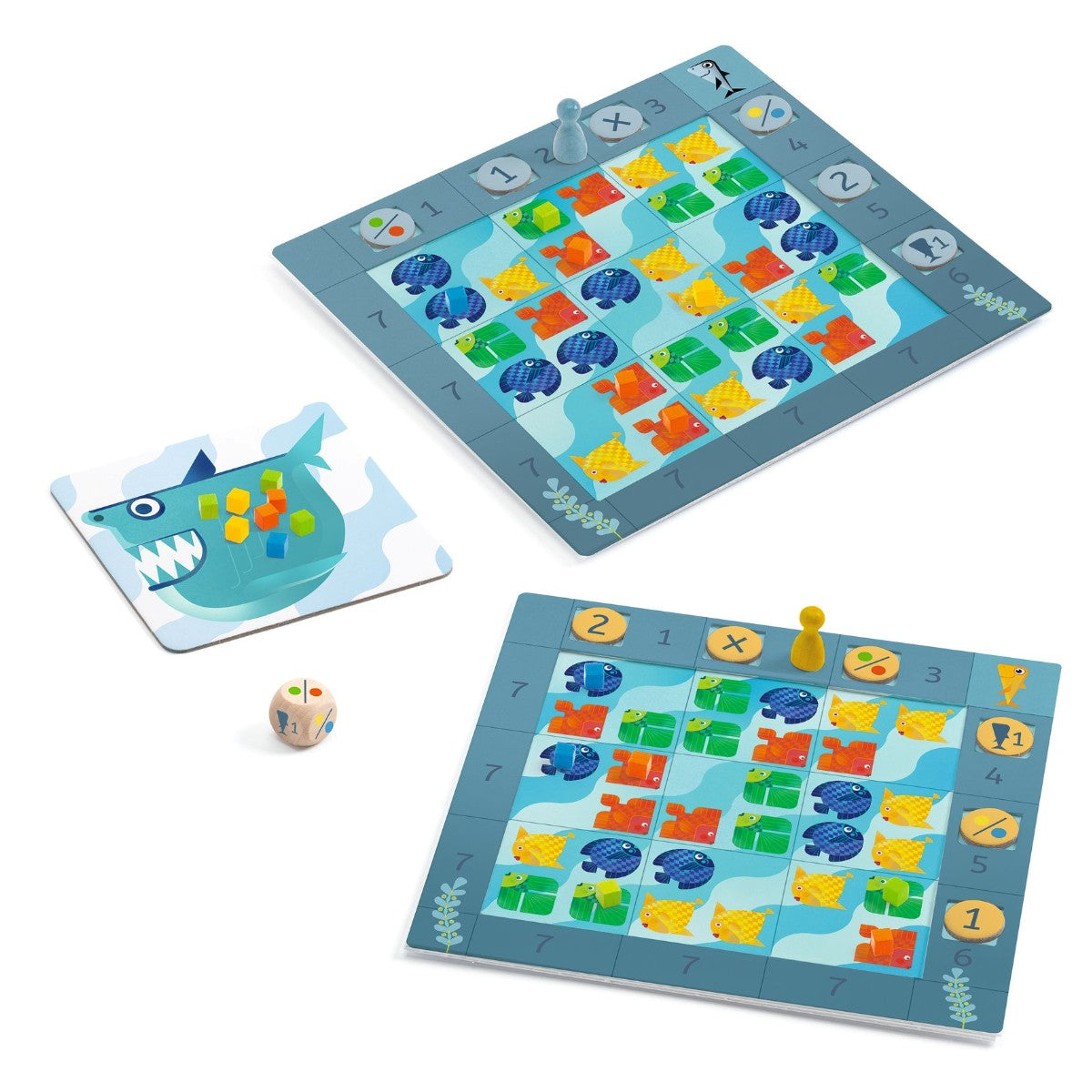 Djeco spil, Fish´n Shark DJ00805