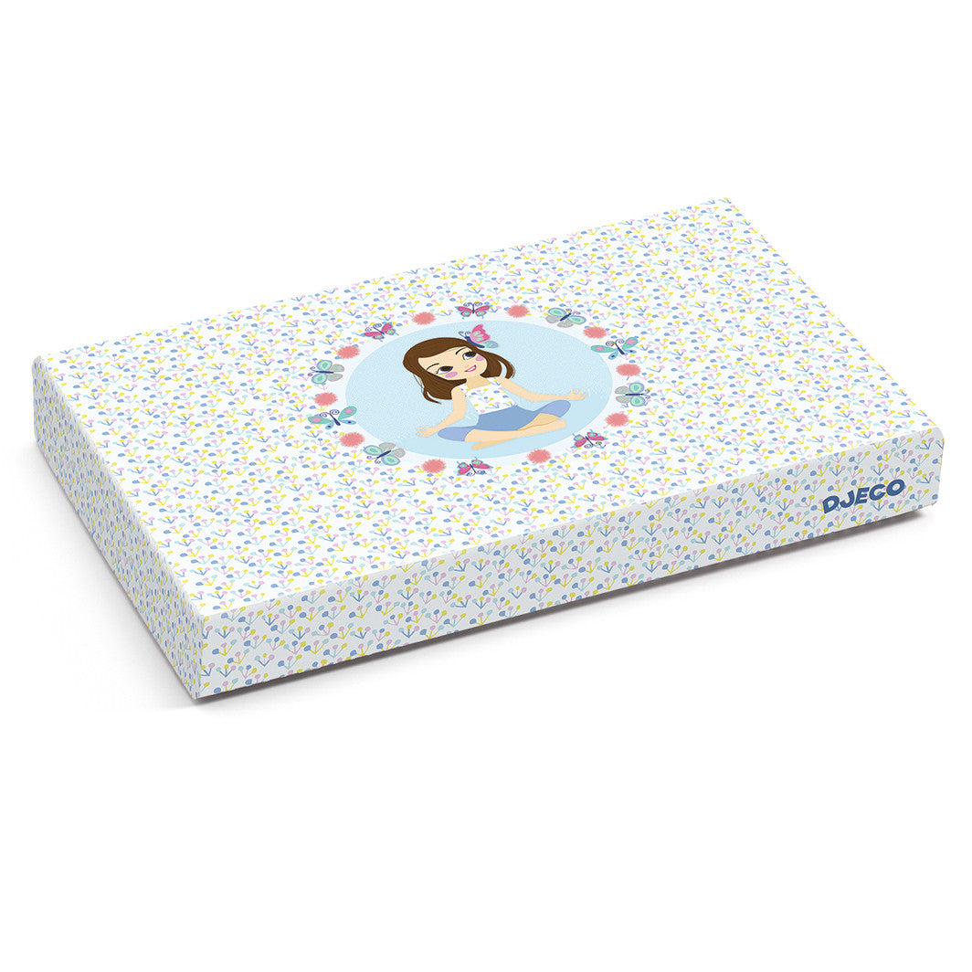 Djeco Jewelry Set, Butterflies