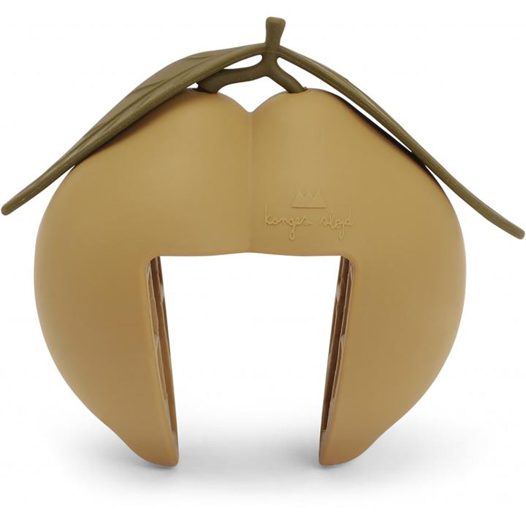 Konges Sløjd silikone dørstopper, Lemon - Multi