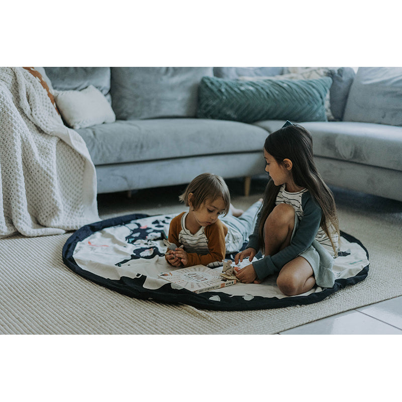 Play&Go 2-in-1 Play Mat, Worldmap