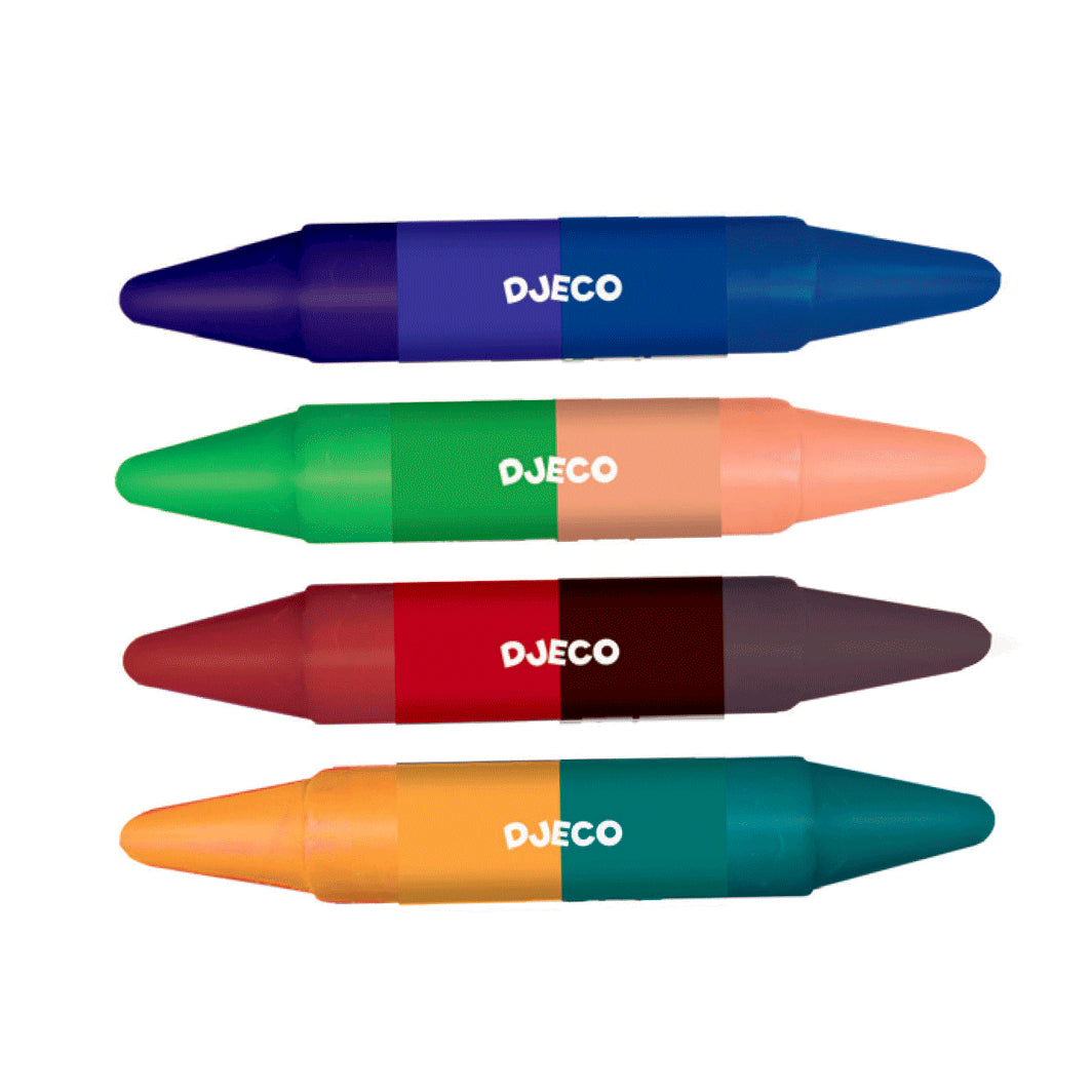 Djeco Scratch Art, Magali&