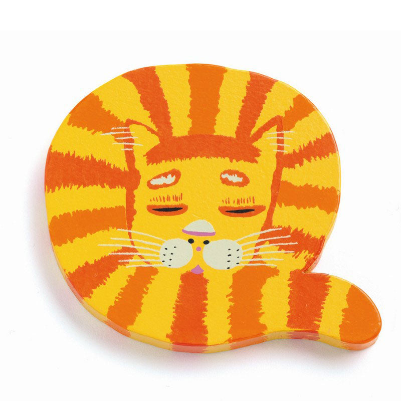 Djeco Animal Letters