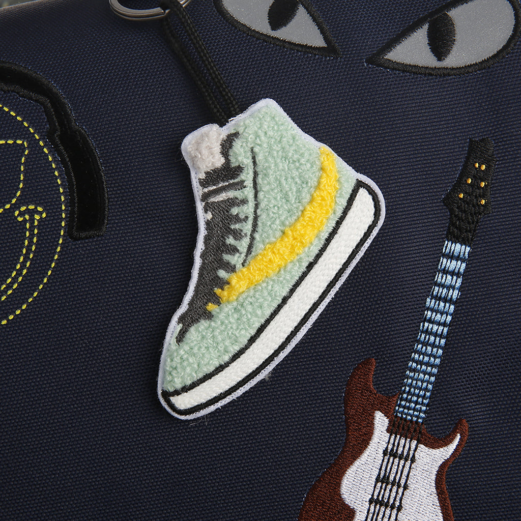 Jeune Premier Ergonomic Backpack, Mr. Gadget - For Ages 6-10