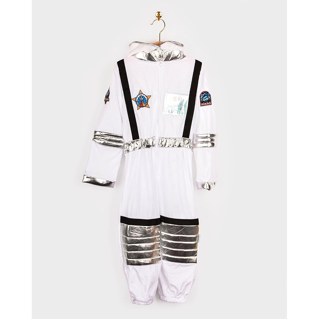 Den Goda Fen Costume, Astronaut Suit - Size 4-6 Years