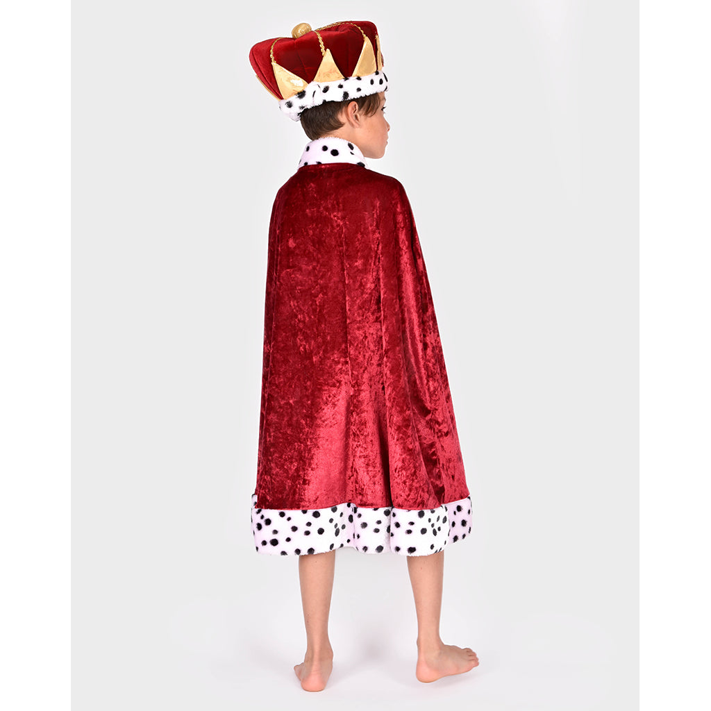 Den Goda Fen Costume, Velvet King&