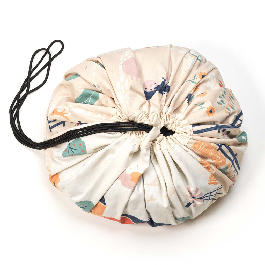 Play&Go 2-in-1 Play Mat, Farm