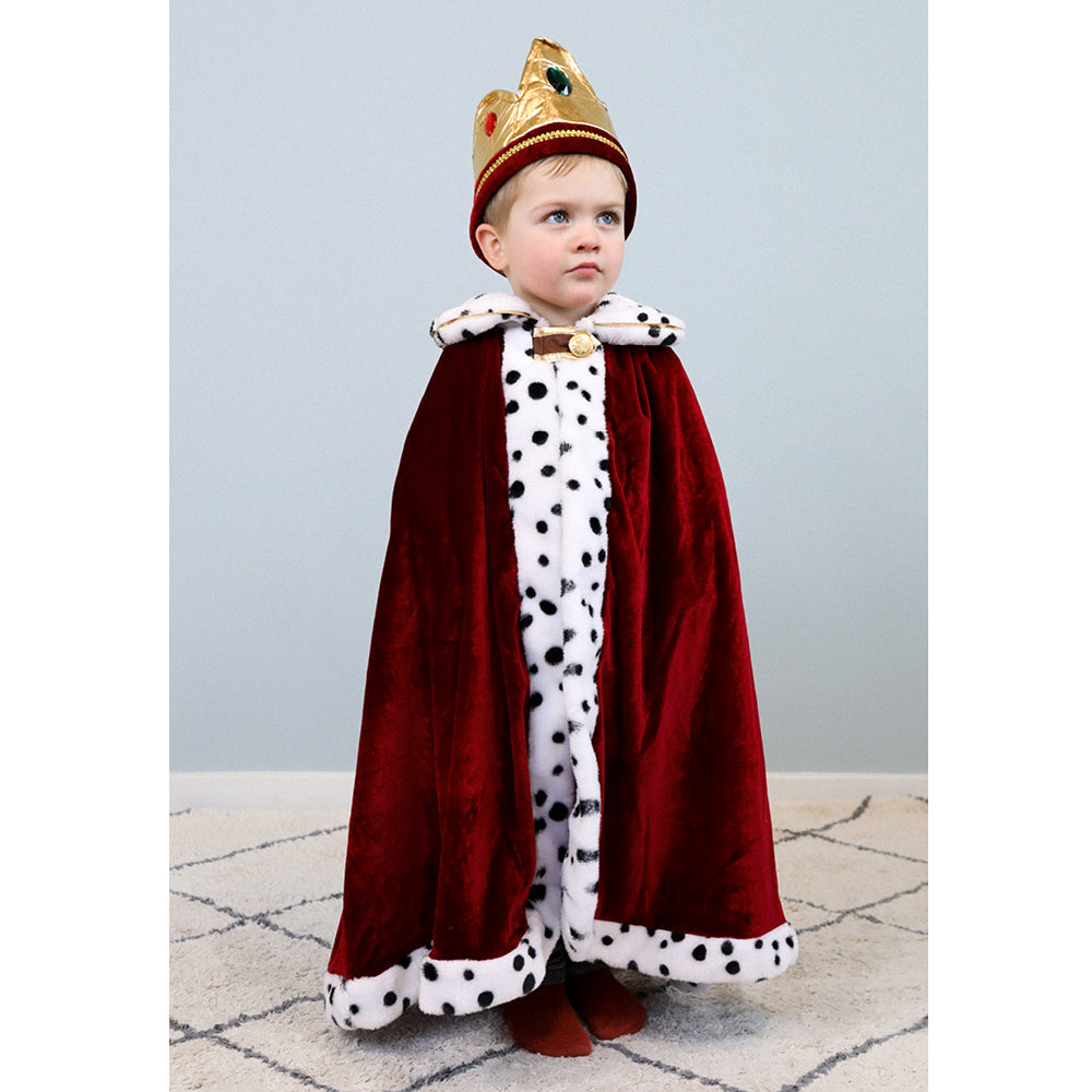 Souza Royal Cape, Louis King – Ages 4-8