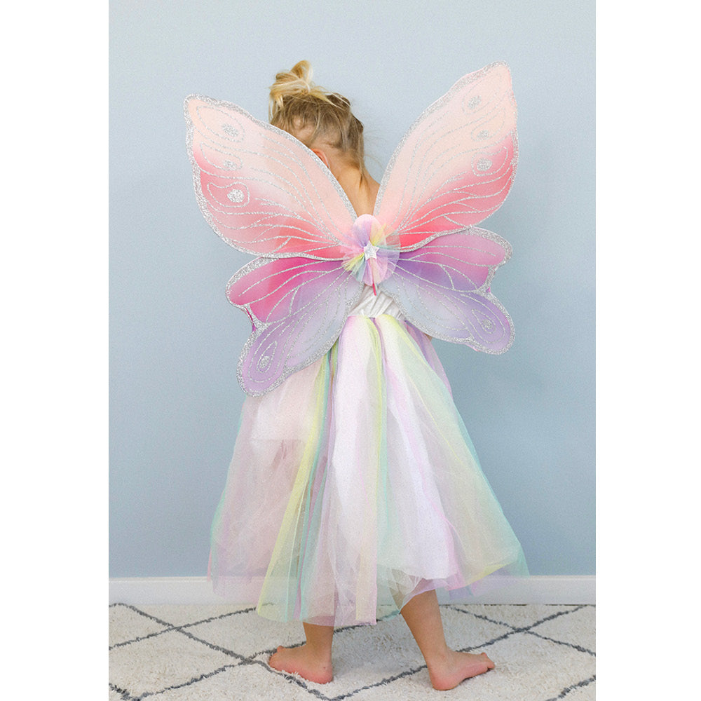 Souza Butterfly Dress, Louanne - Size 3-7 Years