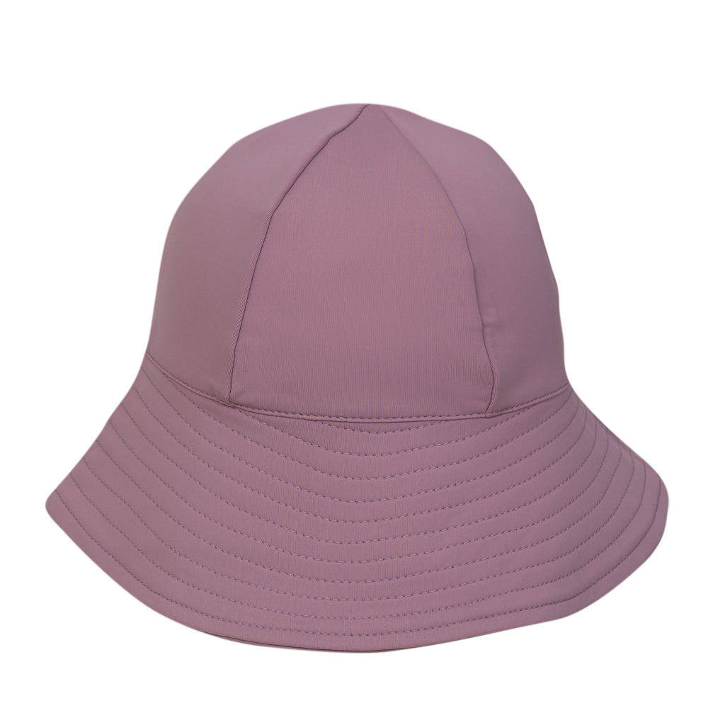 Petit Crabe UV Sun Hat, Frey, Heather - Ages 0-8