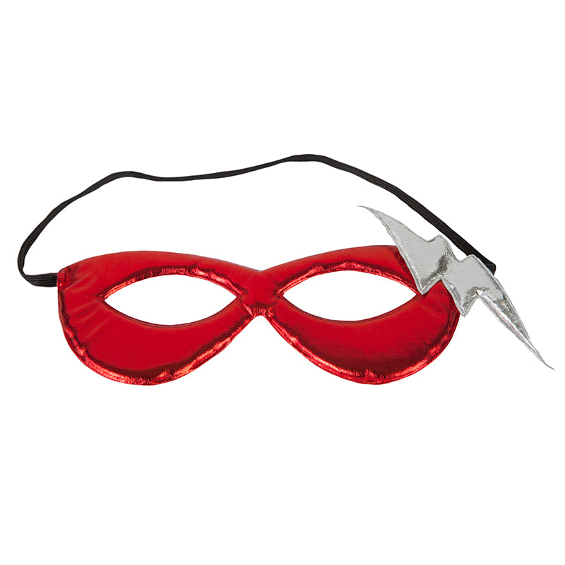 Great Pretenders Dress-Up Costume, Superhero Girl with Mask - Size 4-6 Years