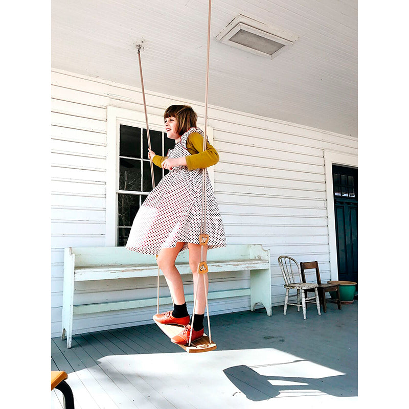 Lillagunga Swing, Classic Oak - Beige