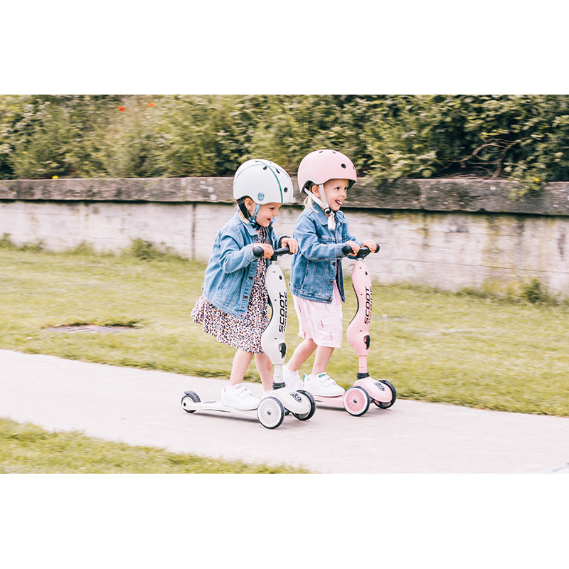 Scoot and Ride Highway Kick 1, Scooter - Steel