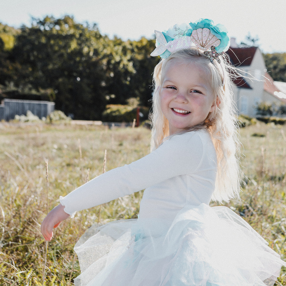 Great Pretenders Mermaid Headband