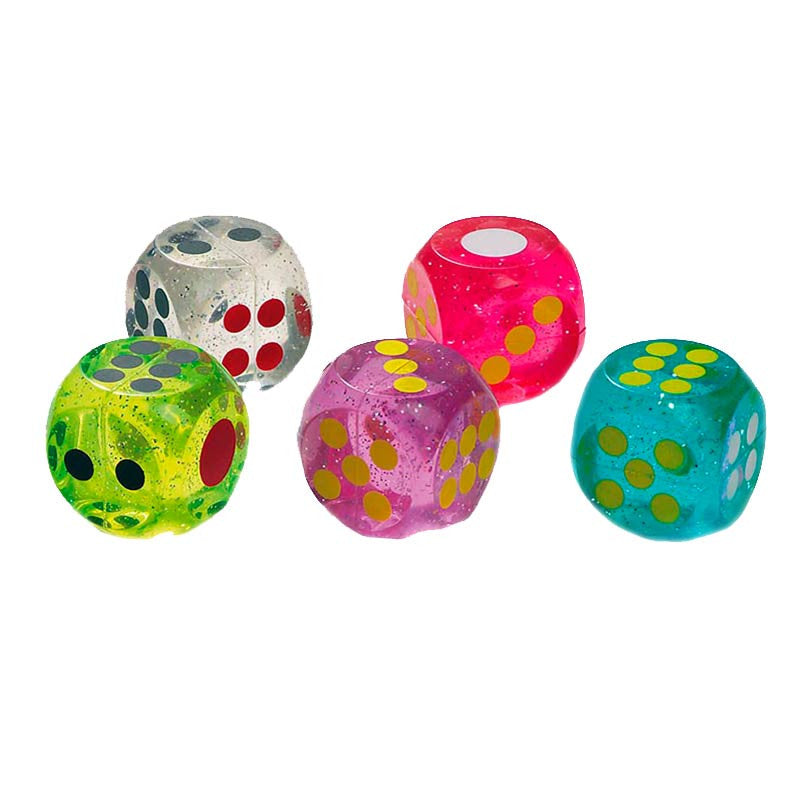 Goki Hoppebold som terning