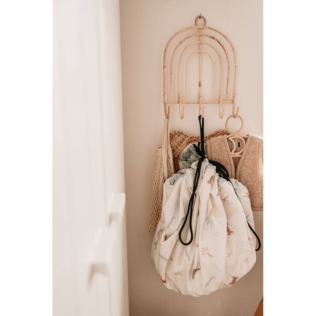 Play&Go 2-in-1 Play Mat, Jungle