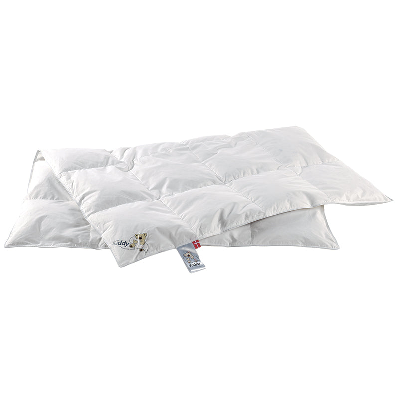 Ringsted Dun, Kiddy juniordyne m. andedun - 100 x 140 cm