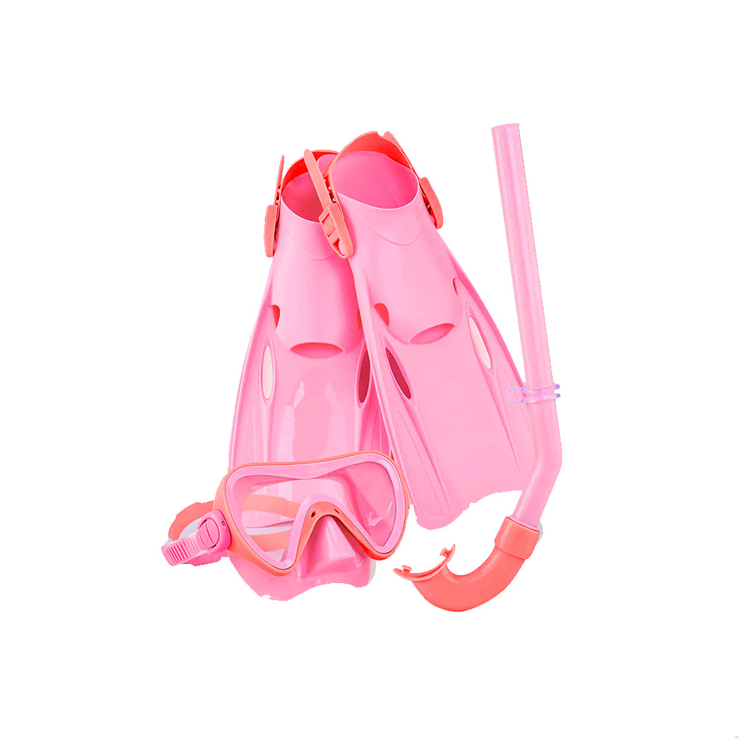 Sunnylife dykkersæt, Sea seeker strawberry - Str. 35-38