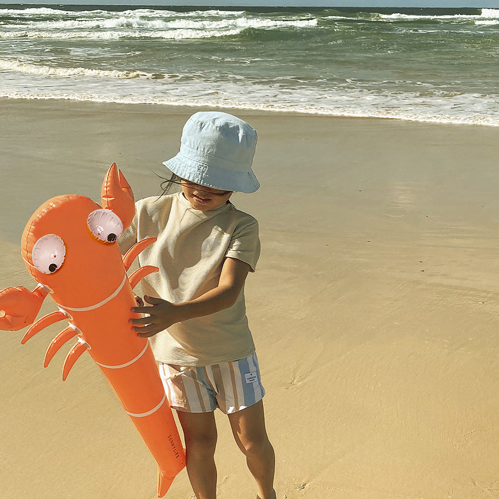 Sunnylife Pool Toy, Set of 2 Sea Creatures, Sonny the Seacreature - Suitable for Ages 6+