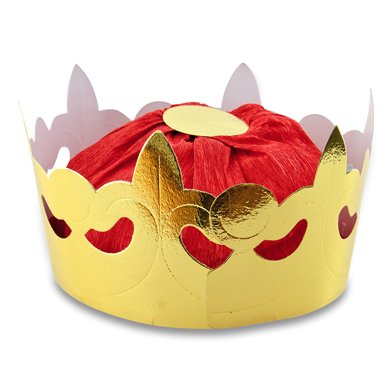 Complete Carnival Package with Barrel, Bat, King and Queen Crown