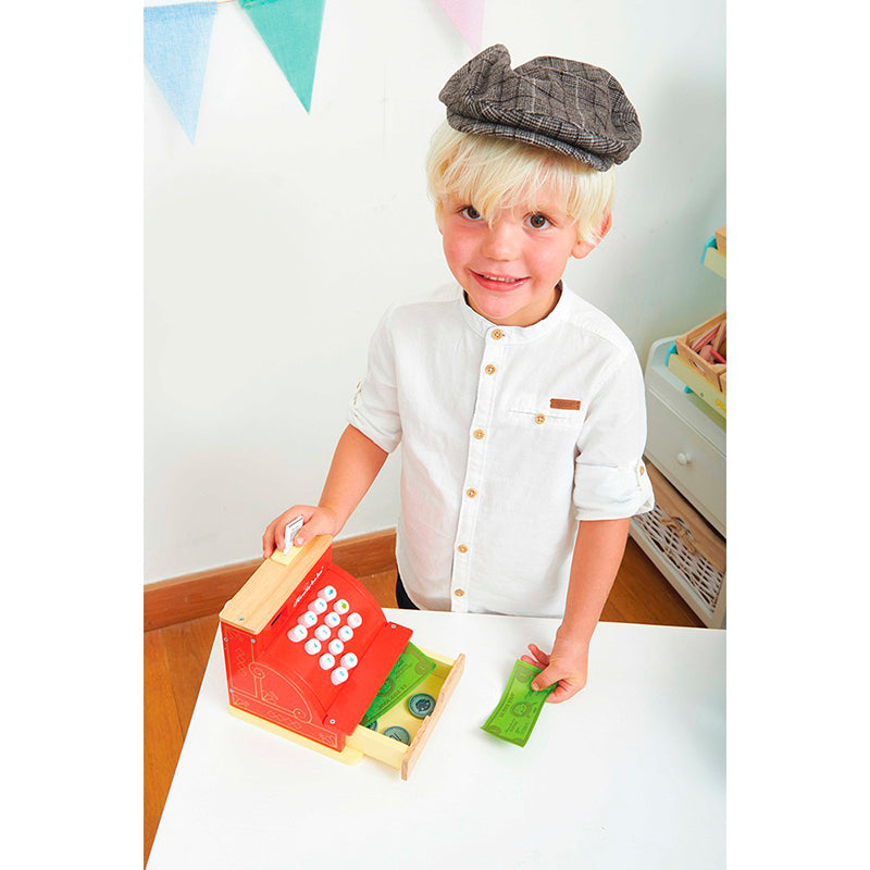 Le Toy Van Cash Register