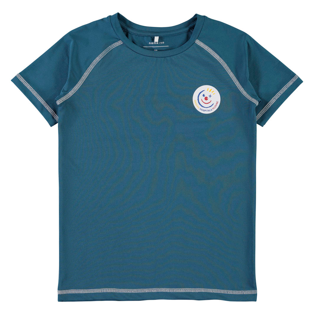 Løbetrøje fra Danske Hospitalsklovne