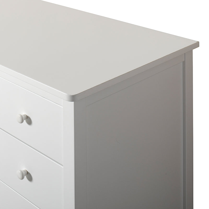 Oliver Furniture Seaside Dresser with 4 Drawers