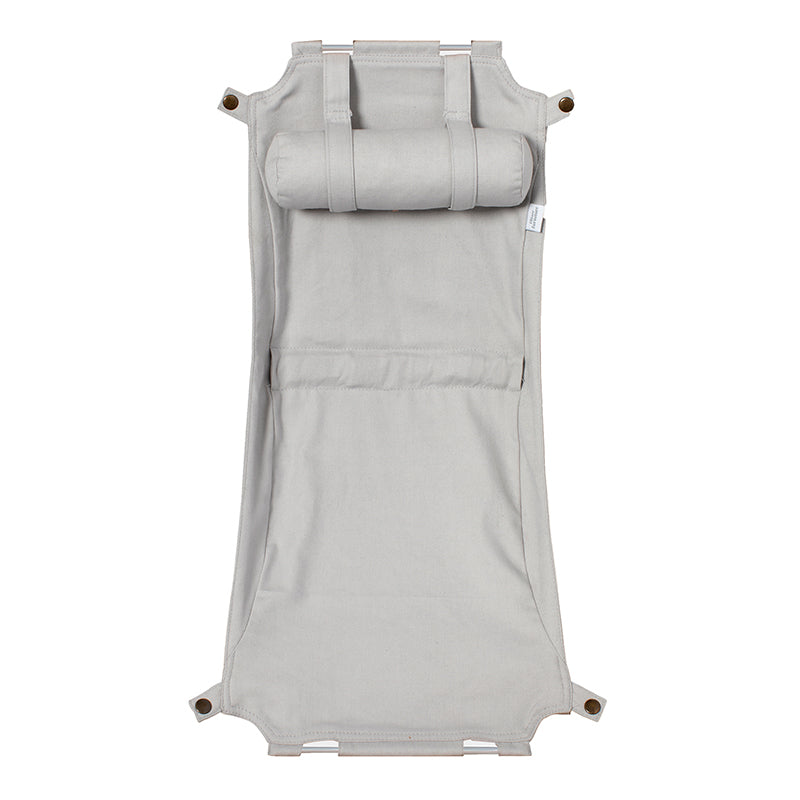 Oliver Furniture Wood Baby & Junior Rocker - Oak/Grey