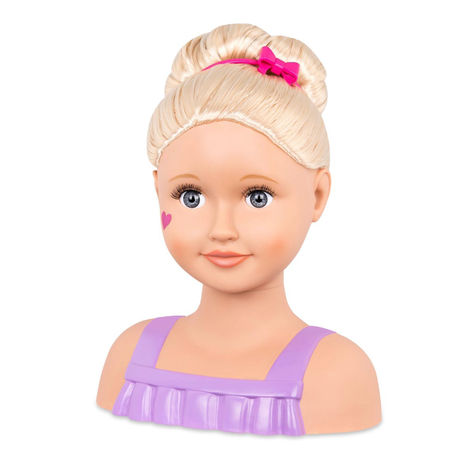 Our Generation Doll, Hairdresser Doll with Accessories - Trista