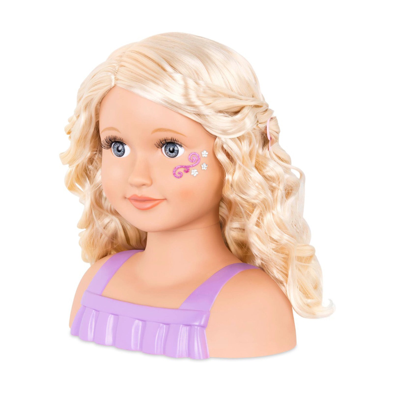 Our Generation Doll, Hairdresser Doll with Accessories - Trista