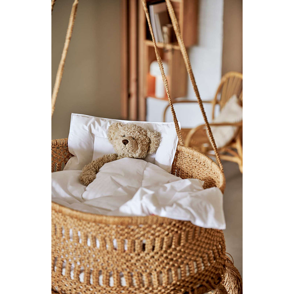 Ringsted Dun, OMTANKE Organic Baby Pillow – 40 x 45 cm