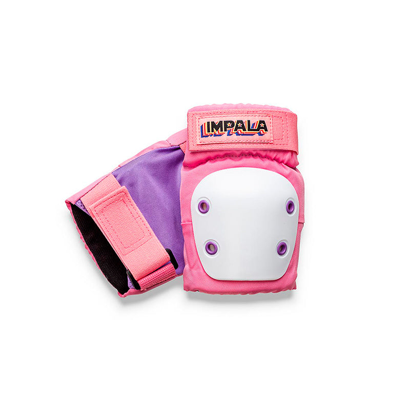 Impala Protective Gear for Roller Skating, Adult, Pink - Size S