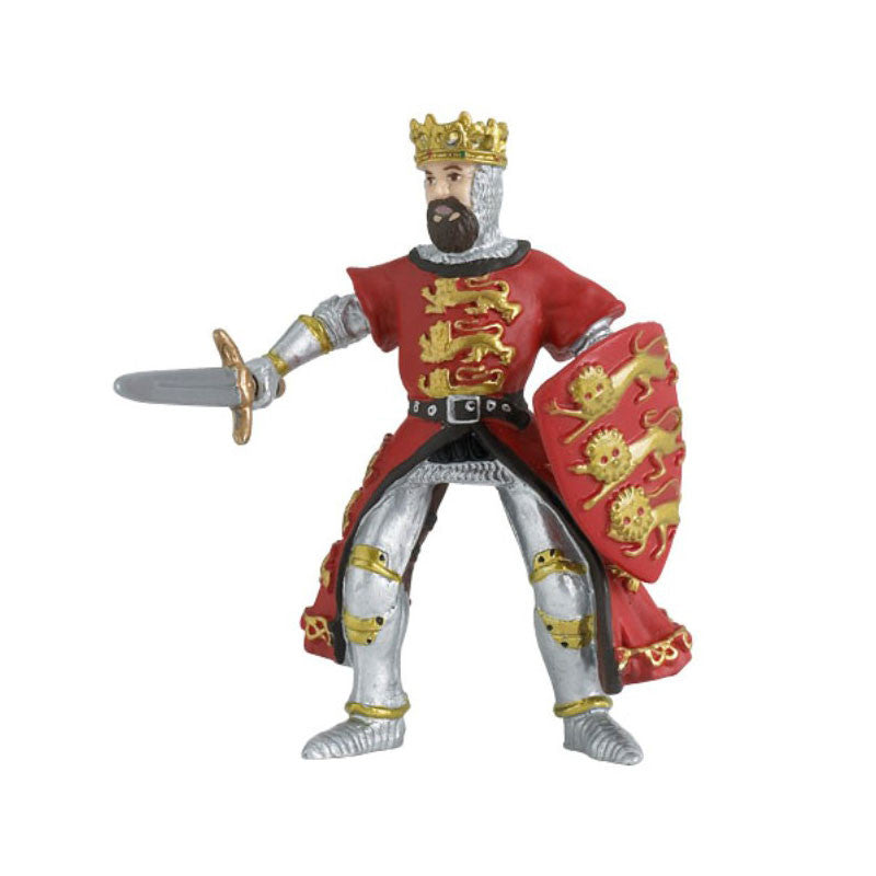 Papo konge Richard Løvehjerte