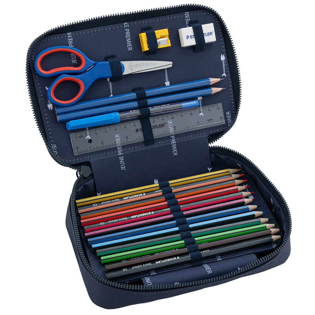 Jeune Premier Pencil Case with Contents, Mr. Gadget
