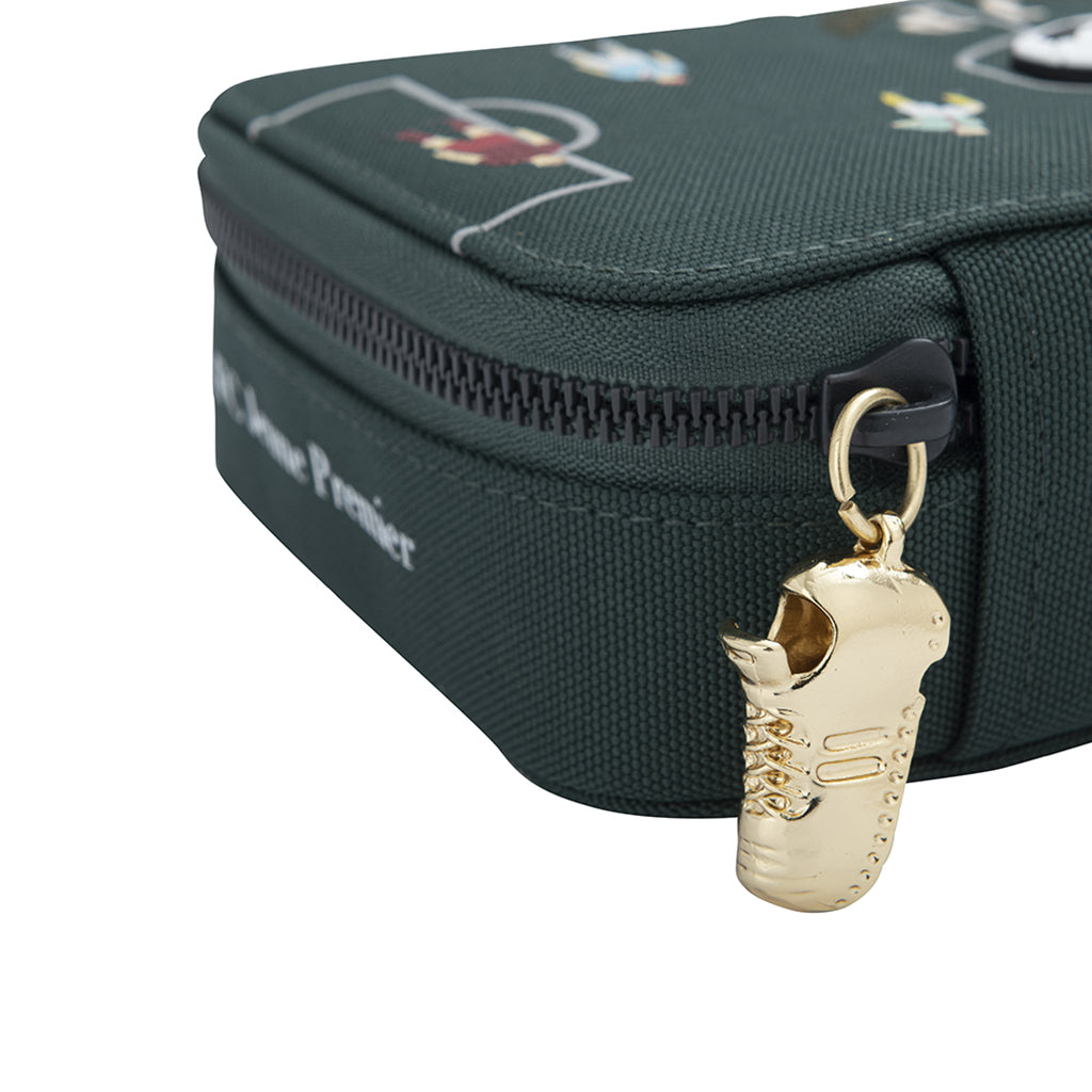 Jeune Premier Pencil Case with Contents, FC Jeune Premier