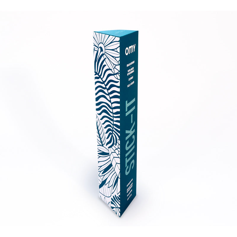 Omy Stick-it Tropical Coloring Poster – 5 Meter Roll