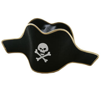 Pirat hat til udklædning