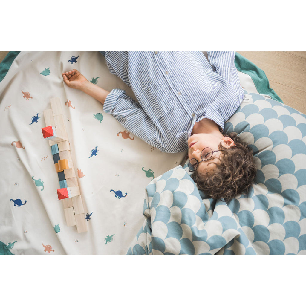 Play&Go 2-in-1 Playmat, Dino