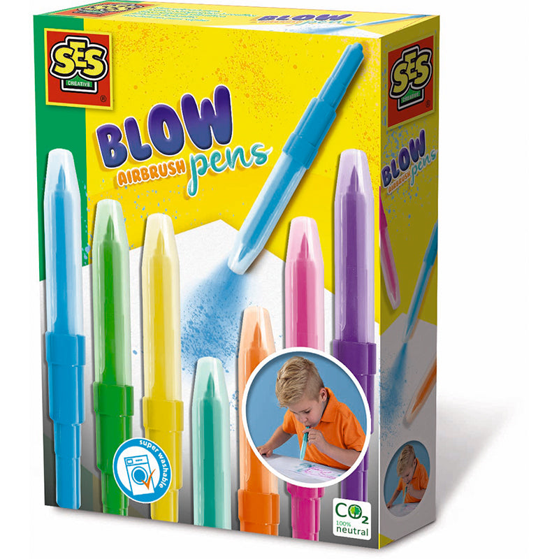 Ses Creative, Blow Pens - Airbrush