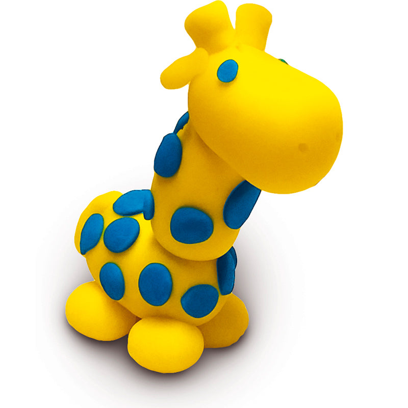 SES Creative, Modeling Clay with 4 Colors