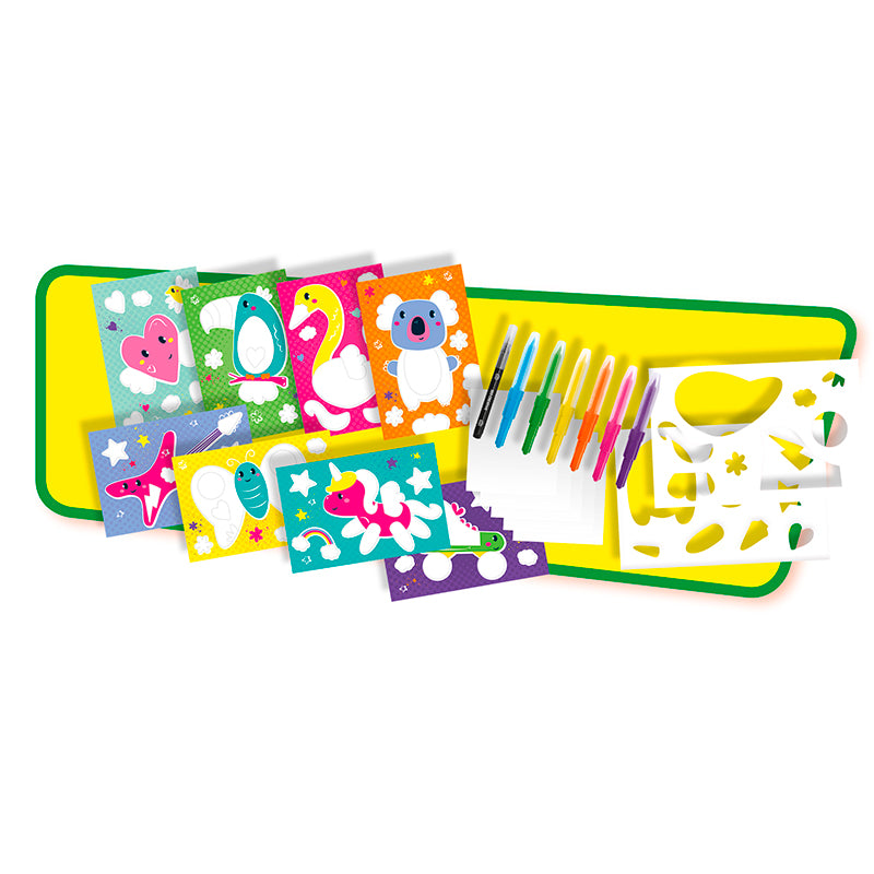 Ses Creative, Blow Pens - Graffiti