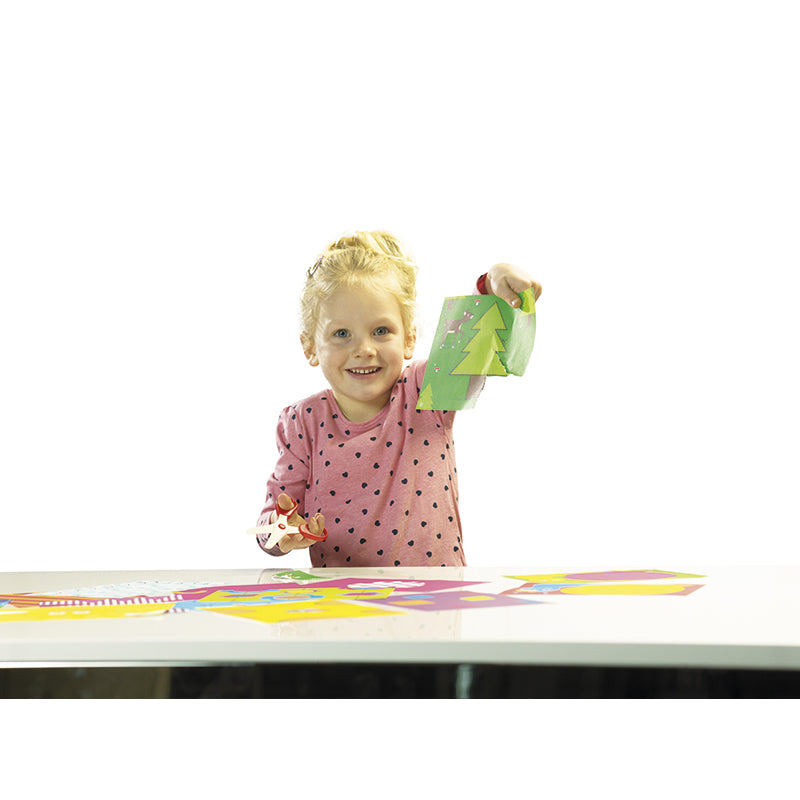 SES Creative Learn to Cut Beginner Set with 16 Designs