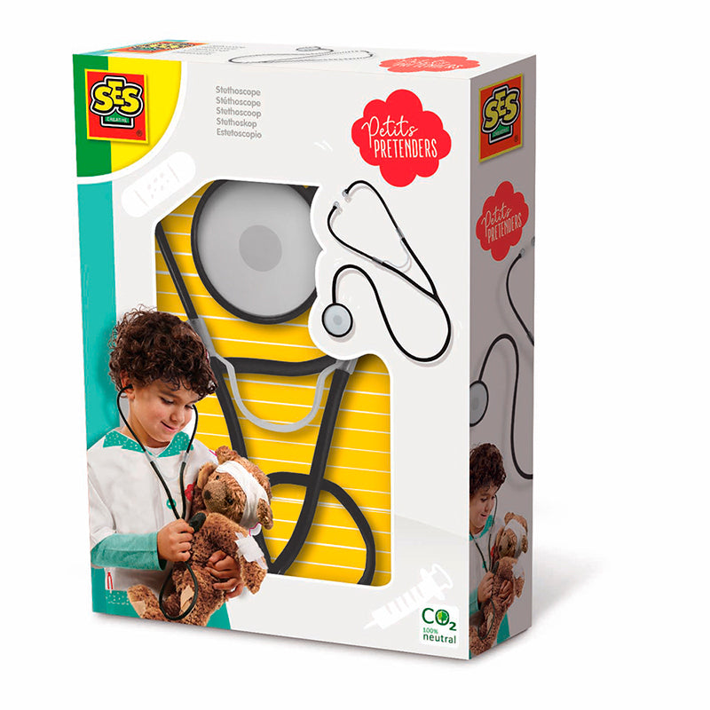 Ses Creative, Stethoscope