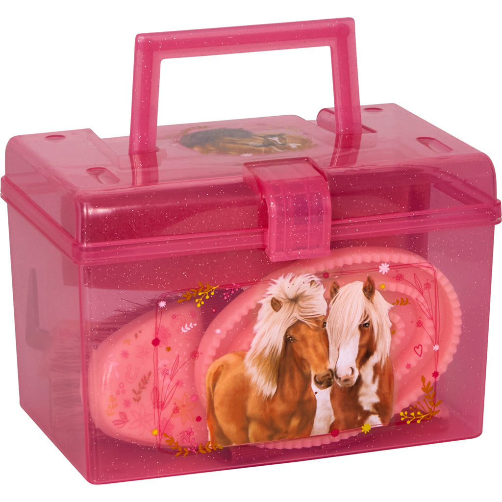 Spiegelburg hesteplejesæt