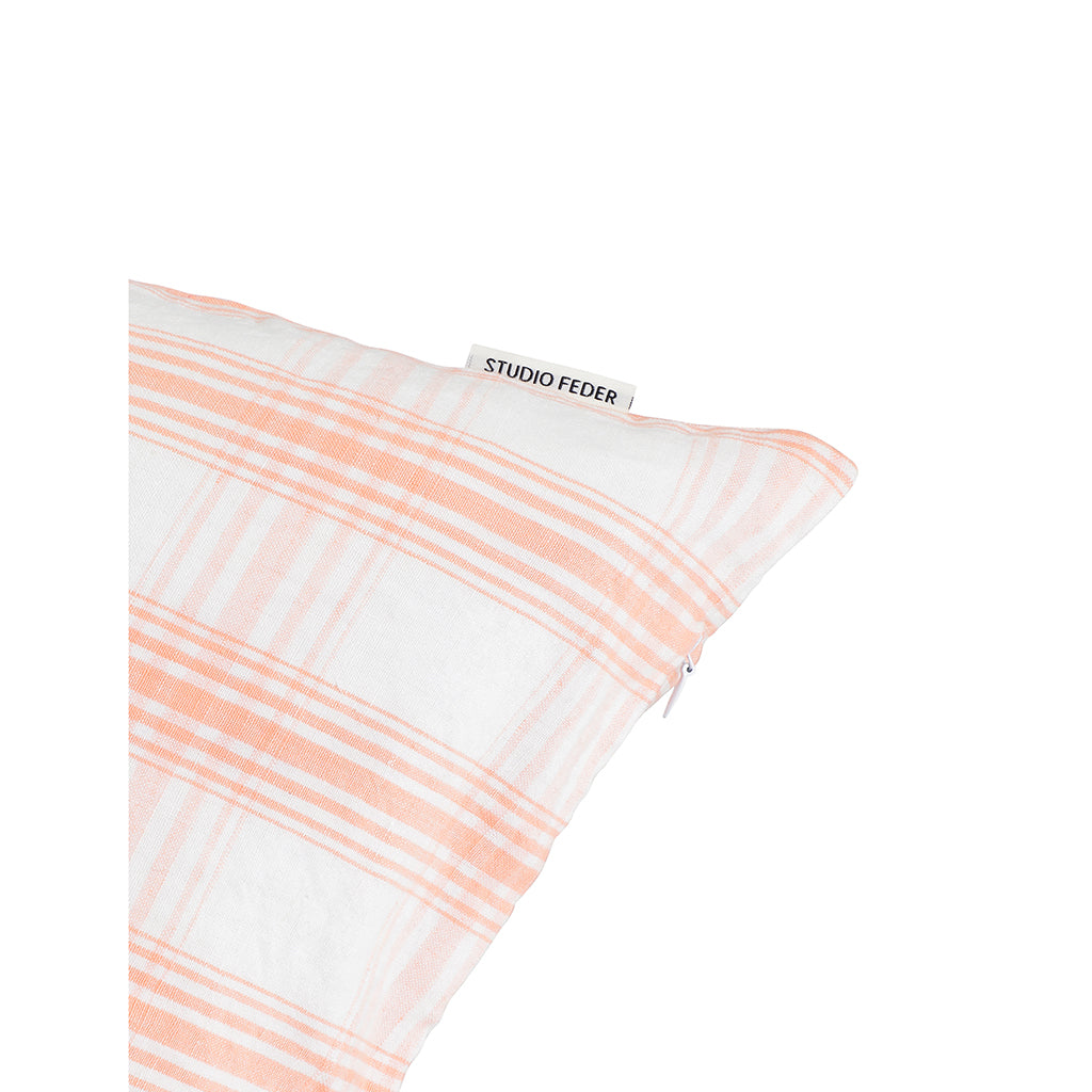 Studio Feder Pillow, 40 x 60 cm - Pink Salt