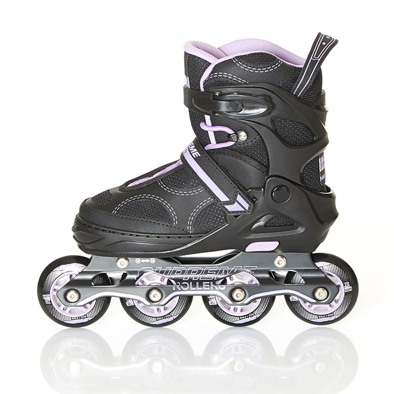 Supreme Rollers, Inline Skates, Venice Purple – Sizes 31–42