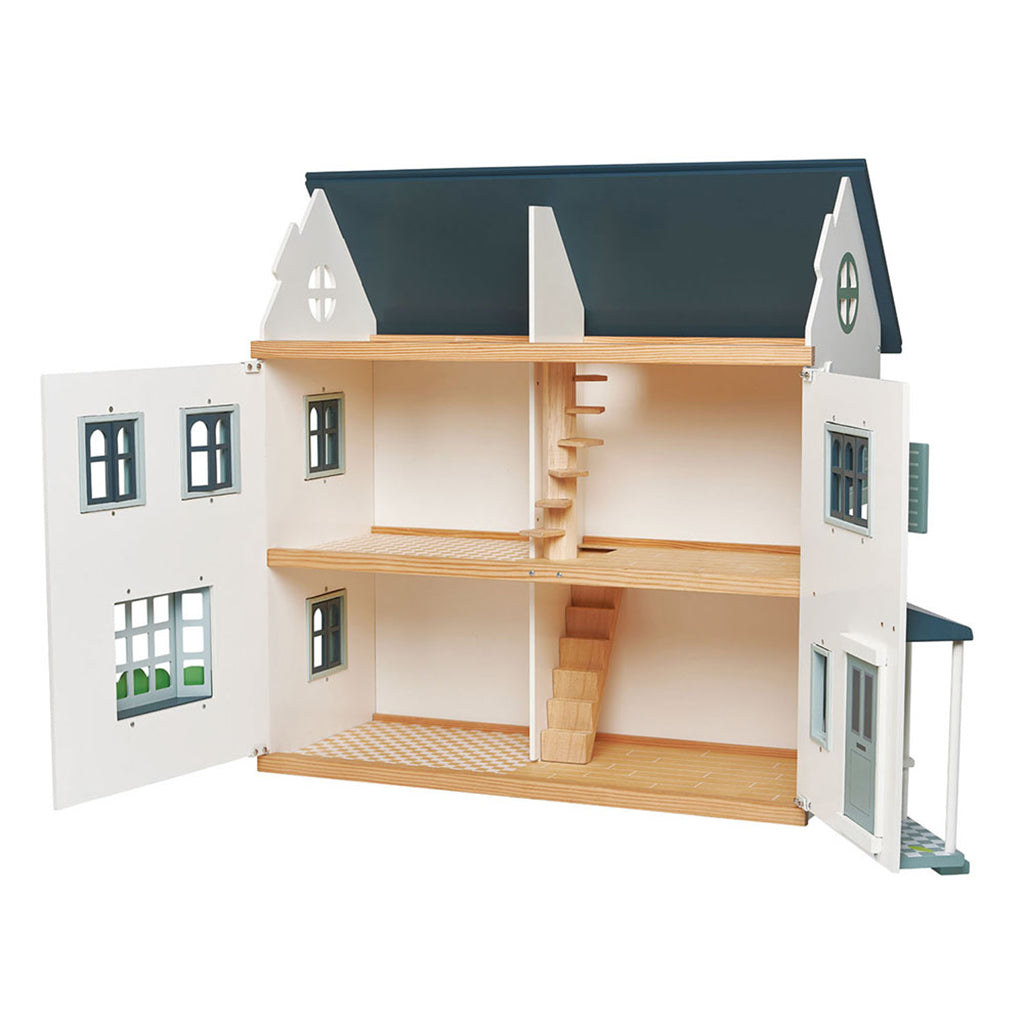 Tender Leaf, Dollhouse – Dovetail House