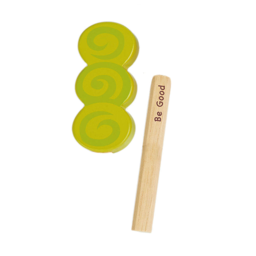 Tender Leaf Wooden Play Food - Ice Cream Shop