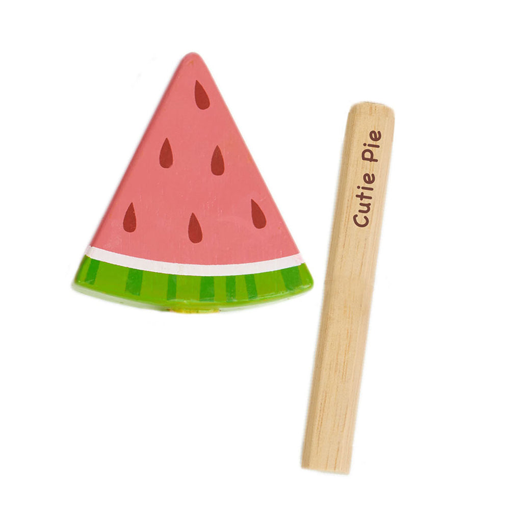 Tender Leaf Wooden Play Food - Ice Cream Shop